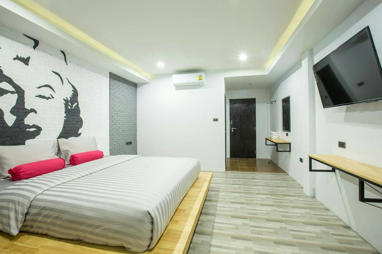 Sor Kor Sor Resort Саттахіп Екстер'єр фото
