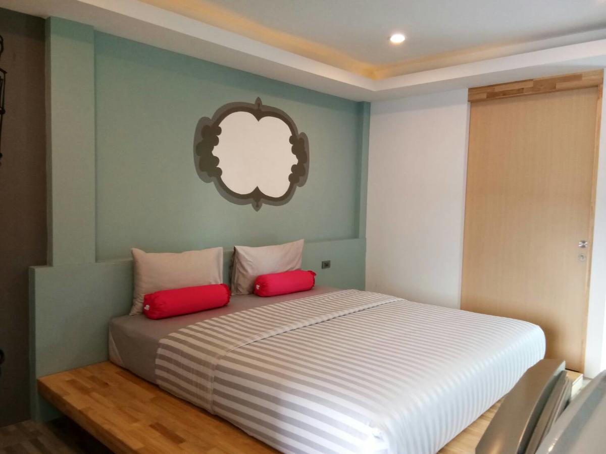 Sor Kor Sor Resort Саттахіп Екстер'єр фото