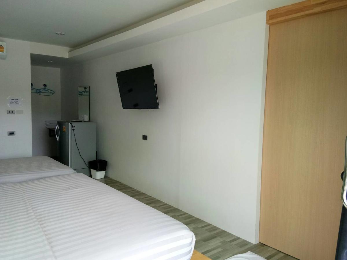 Sor Kor Sor Resort Саттахіп Екстер'єр фото