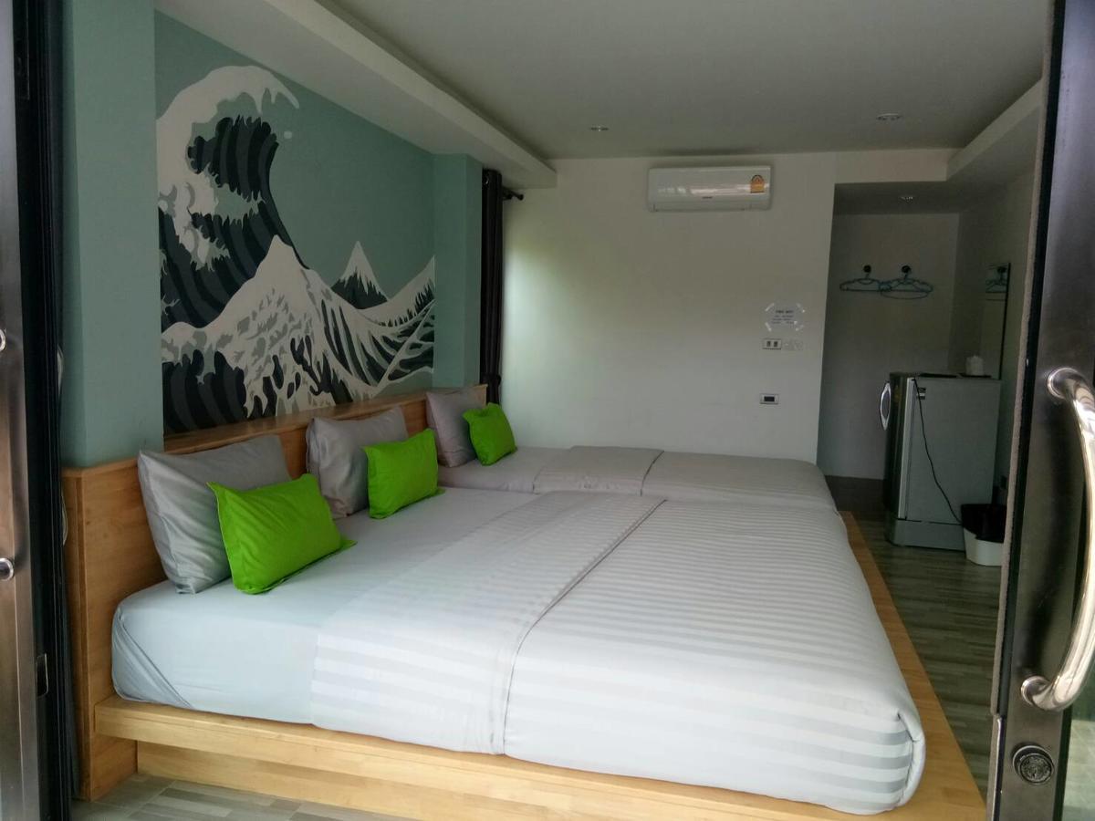 Sor Kor Sor Resort Саттахіп Екстер'єр фото