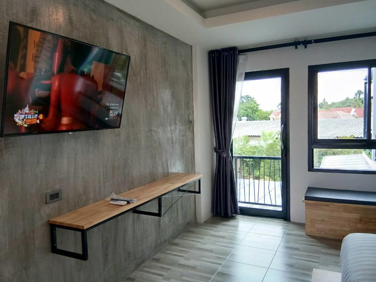 Sor Kor Sor Resort Саттахіп Екстер'єр фото