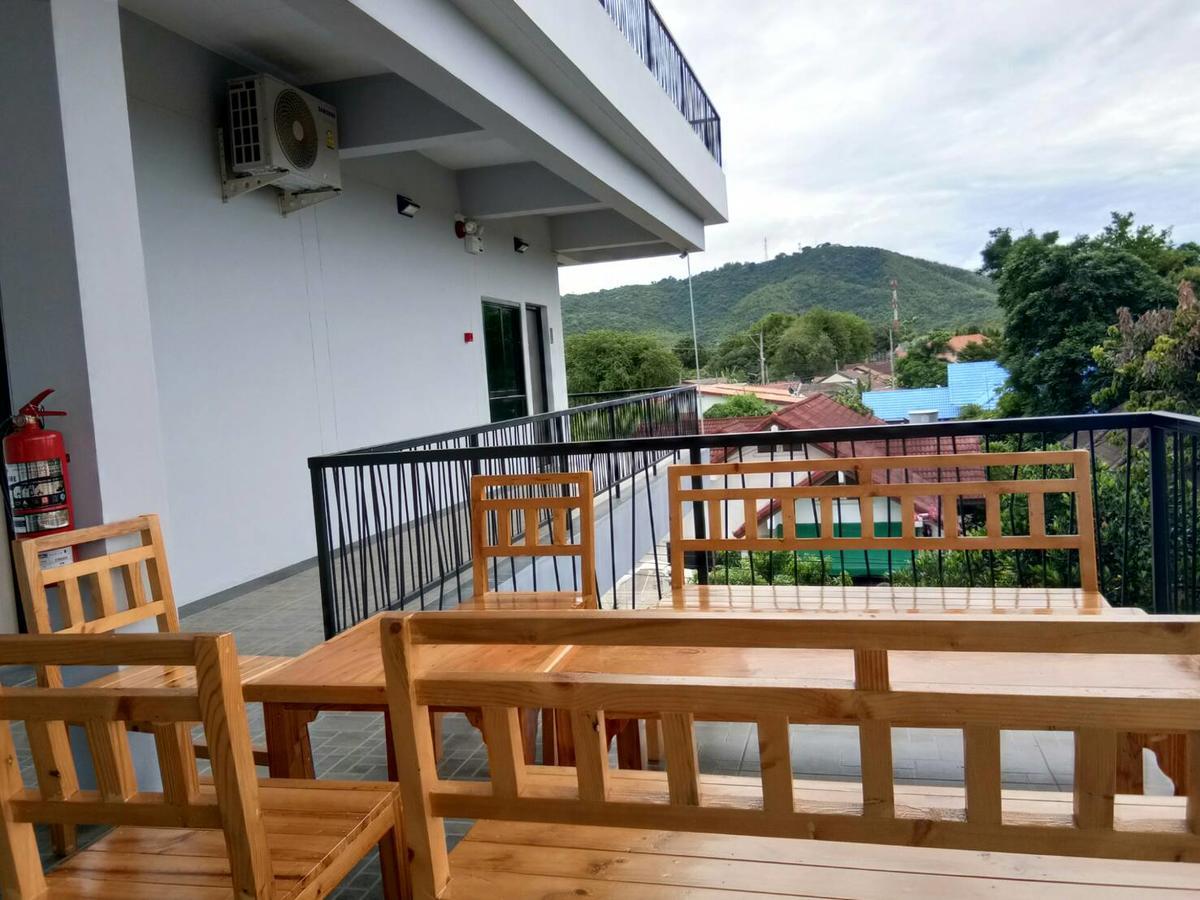 Sor Kor Sor Resort Саттахіп Екстер'єр фото